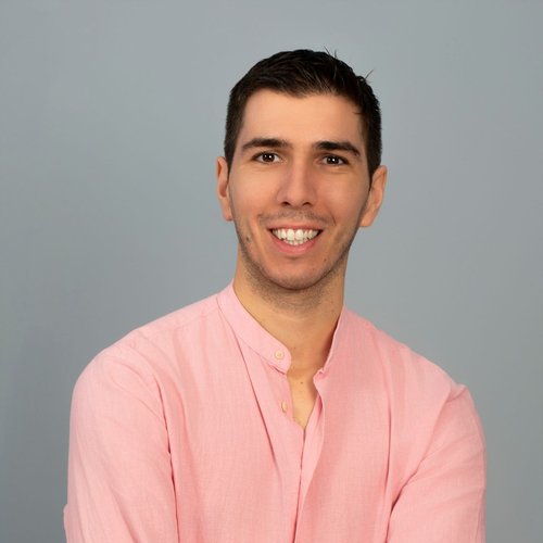 Lucas, Applied AI engineer